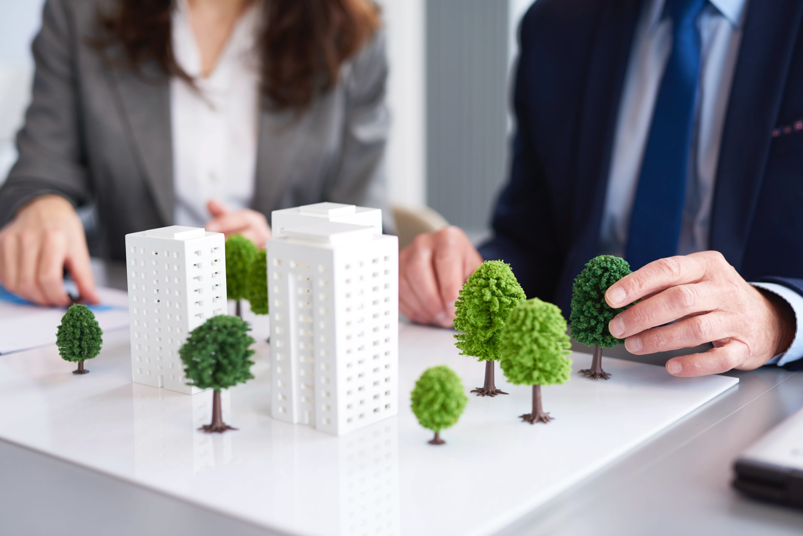 Gewerbeimmobilien
